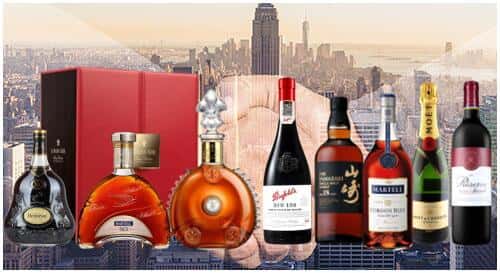 和政县回收洋酒