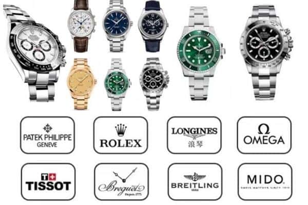 和政县回收名表